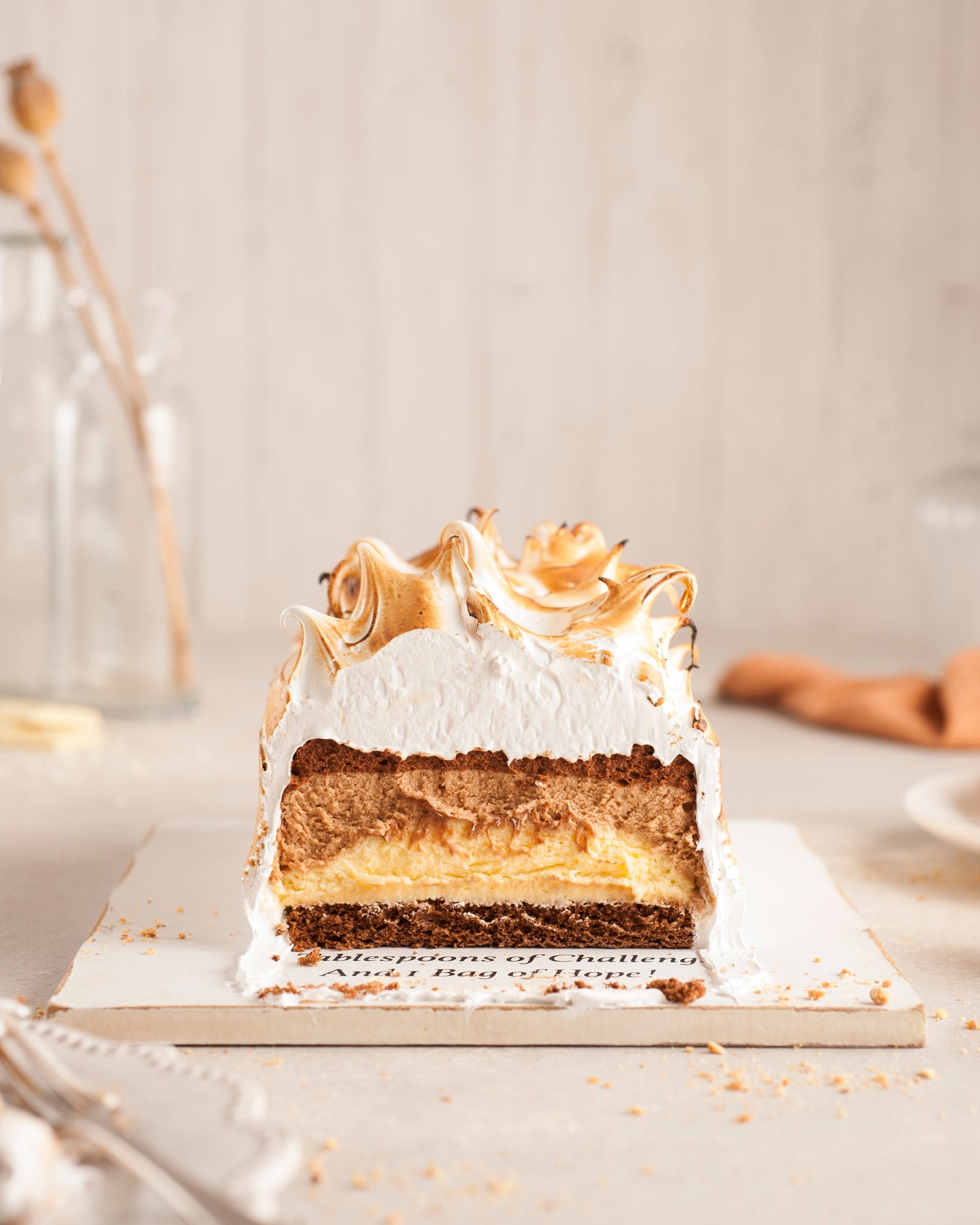 Tartas y Postres