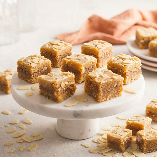 Bites de Almendra y Mazapán SIN AZÚCAR