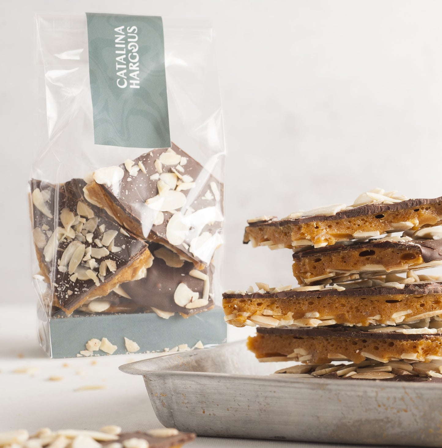 Caramel Aux Amandes