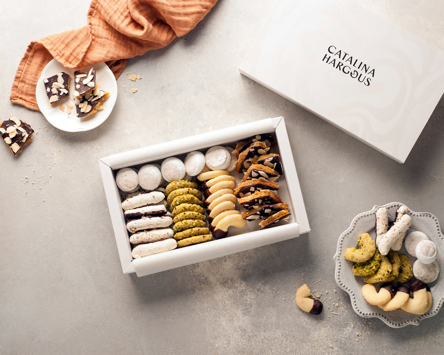 Mix de Galletas Hargous