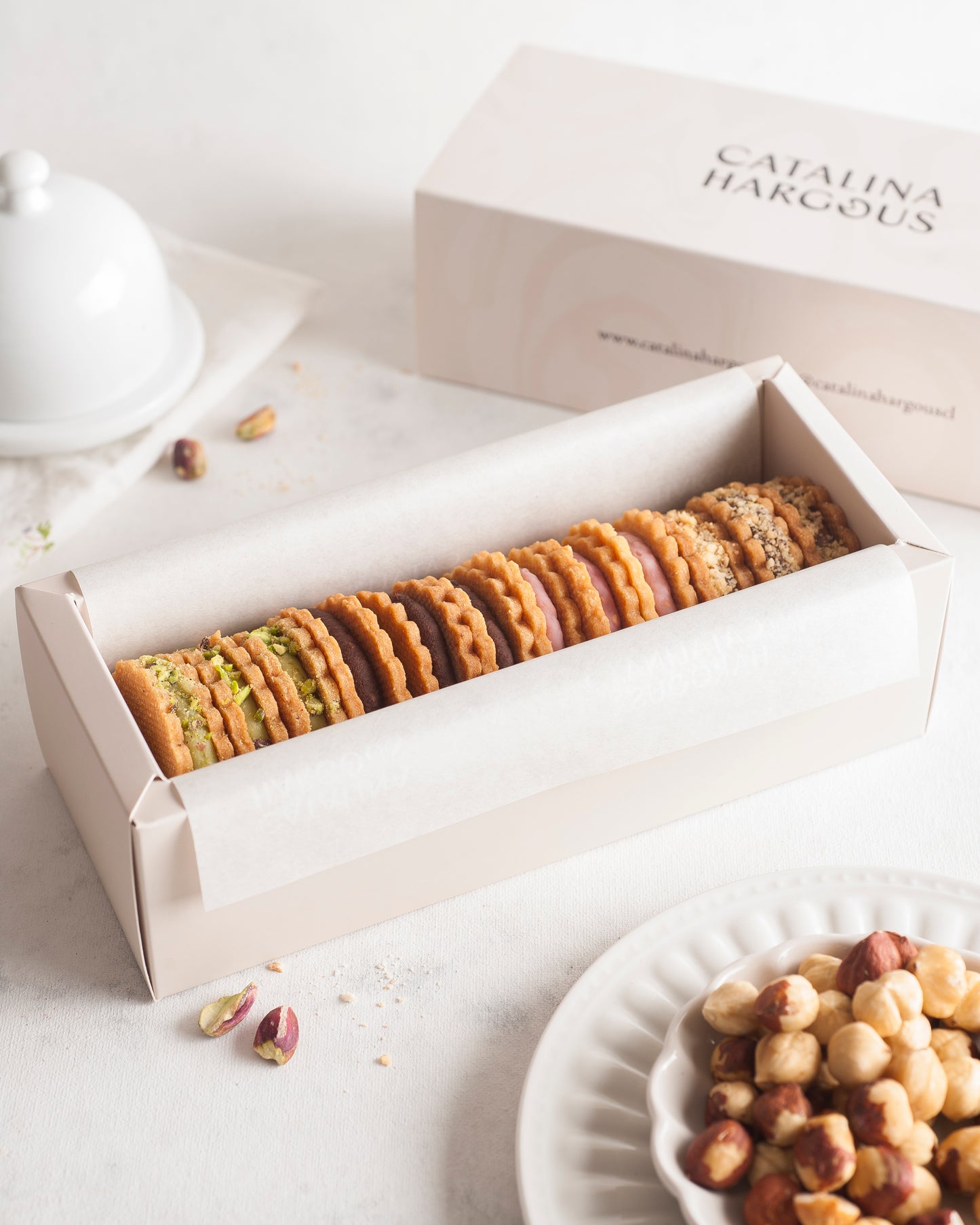 Mix de Galletas Sable