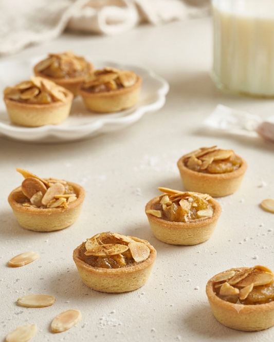 Petit Tarta de Manzana y Canela
