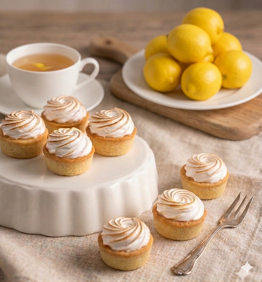 Mini Pie de Limón
