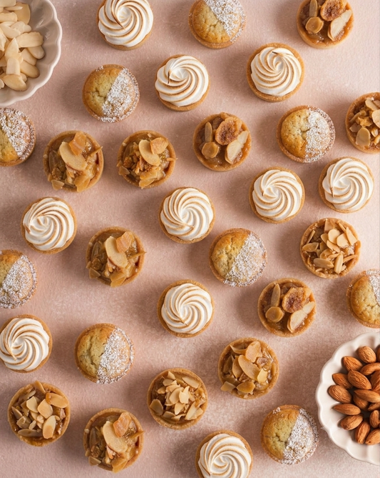 Petit Mix - Mix de Mini Tartas